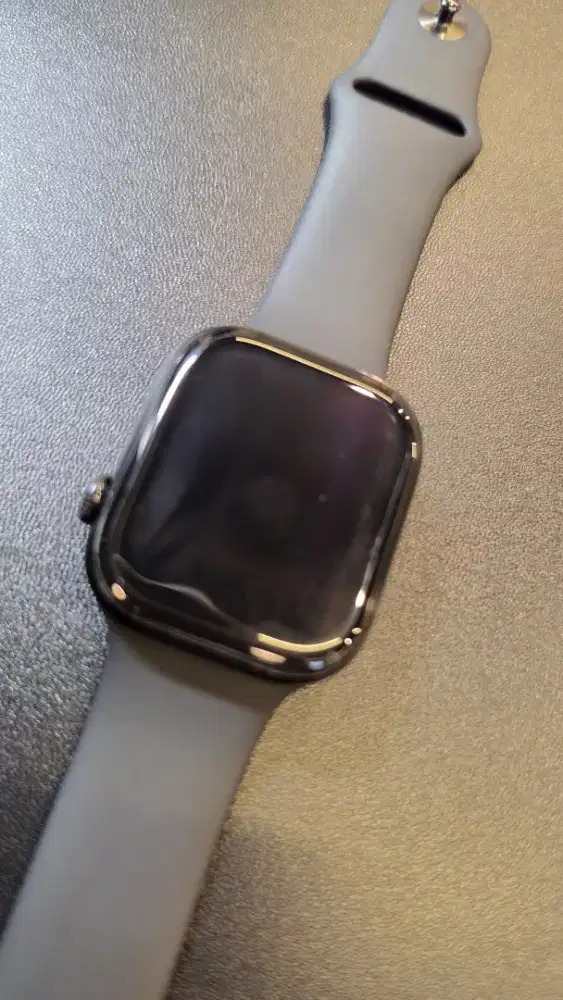 I Watch 11 46mm black