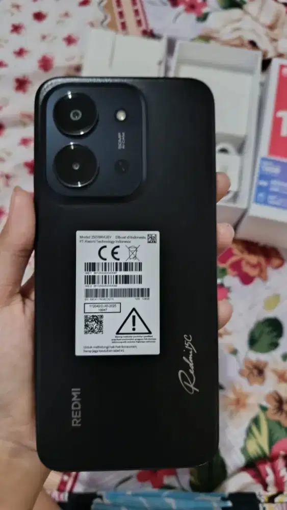 Redmi 15c 6/128gb