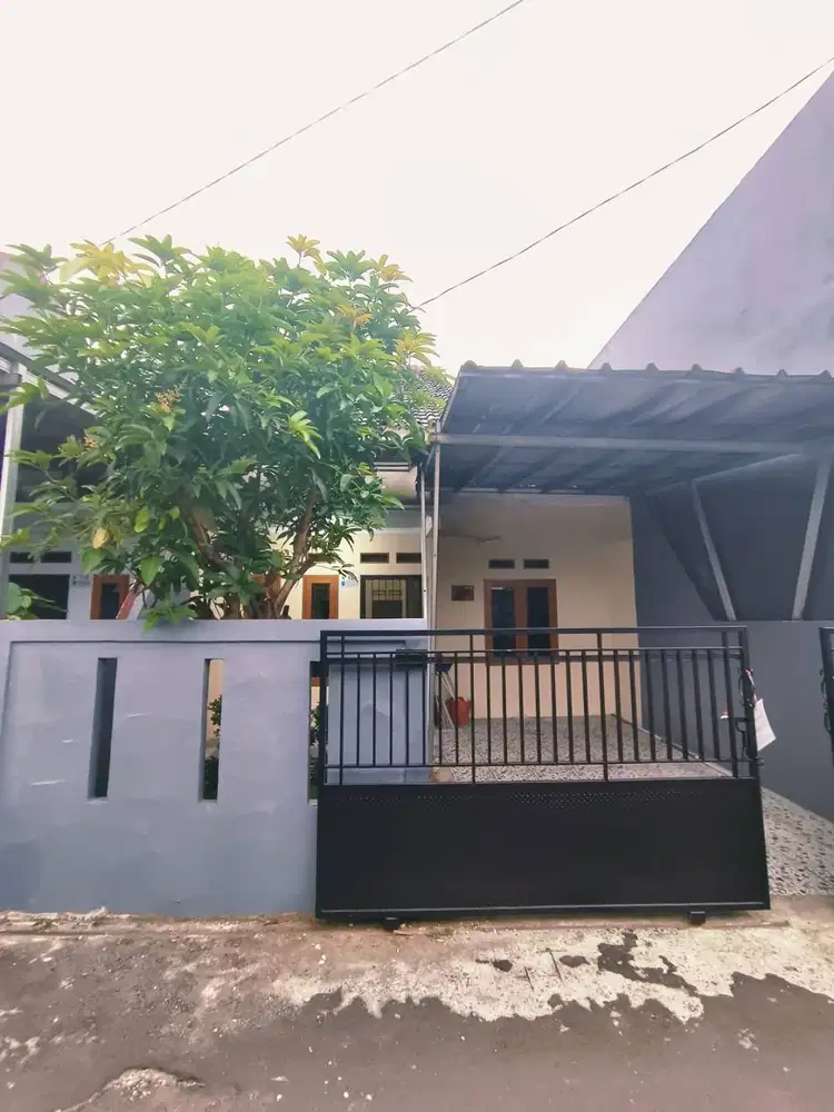Disewakan / dikontrakkan Rumah strategis daerah Depok dekat Toll