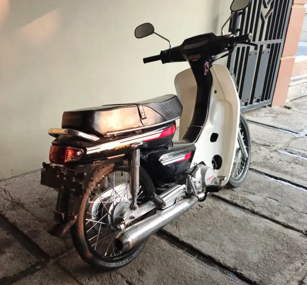 Honda Gran bulus 92