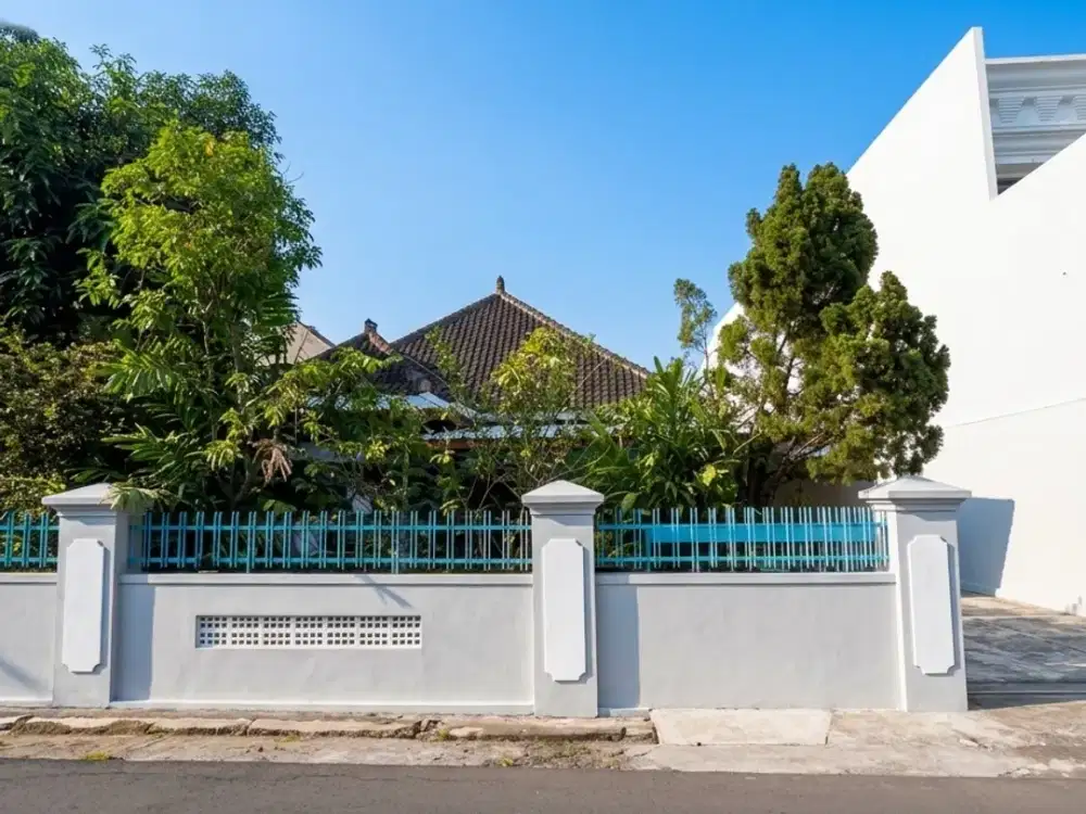 Dijual Rumah Lama Area Badran. Solo
