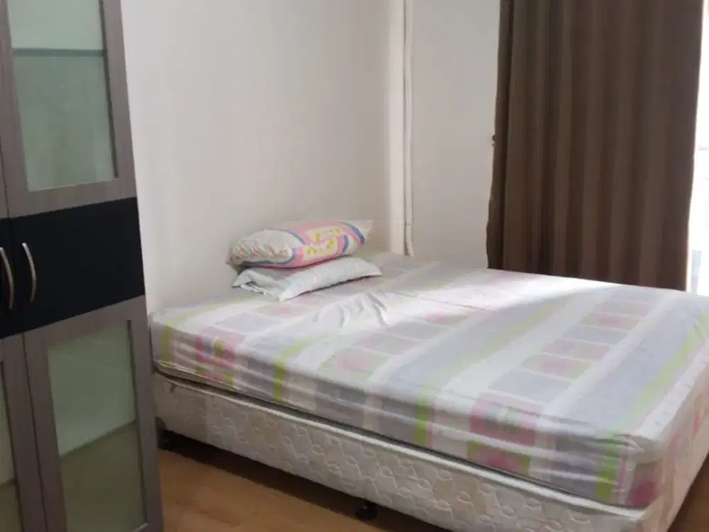 DISEWAKAN APARTEMEN SUNTER PARK VIEW TIPE STUDIO NEGO