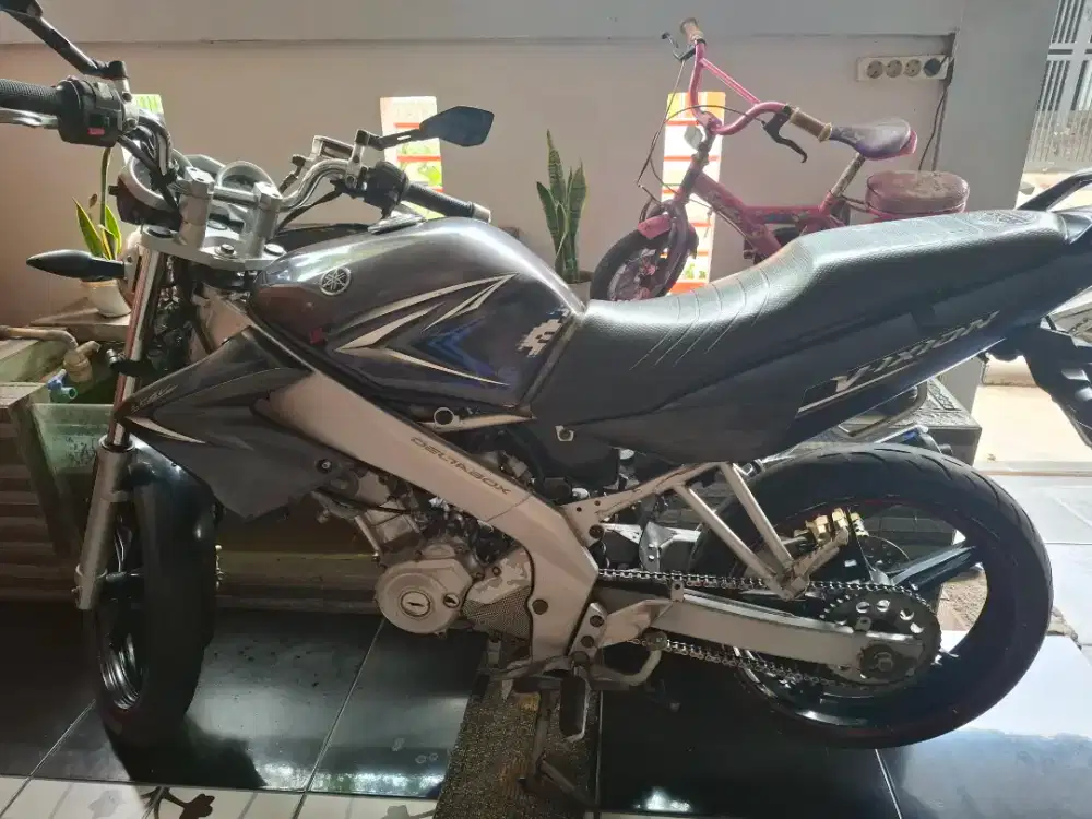 yamaha vixion 2009