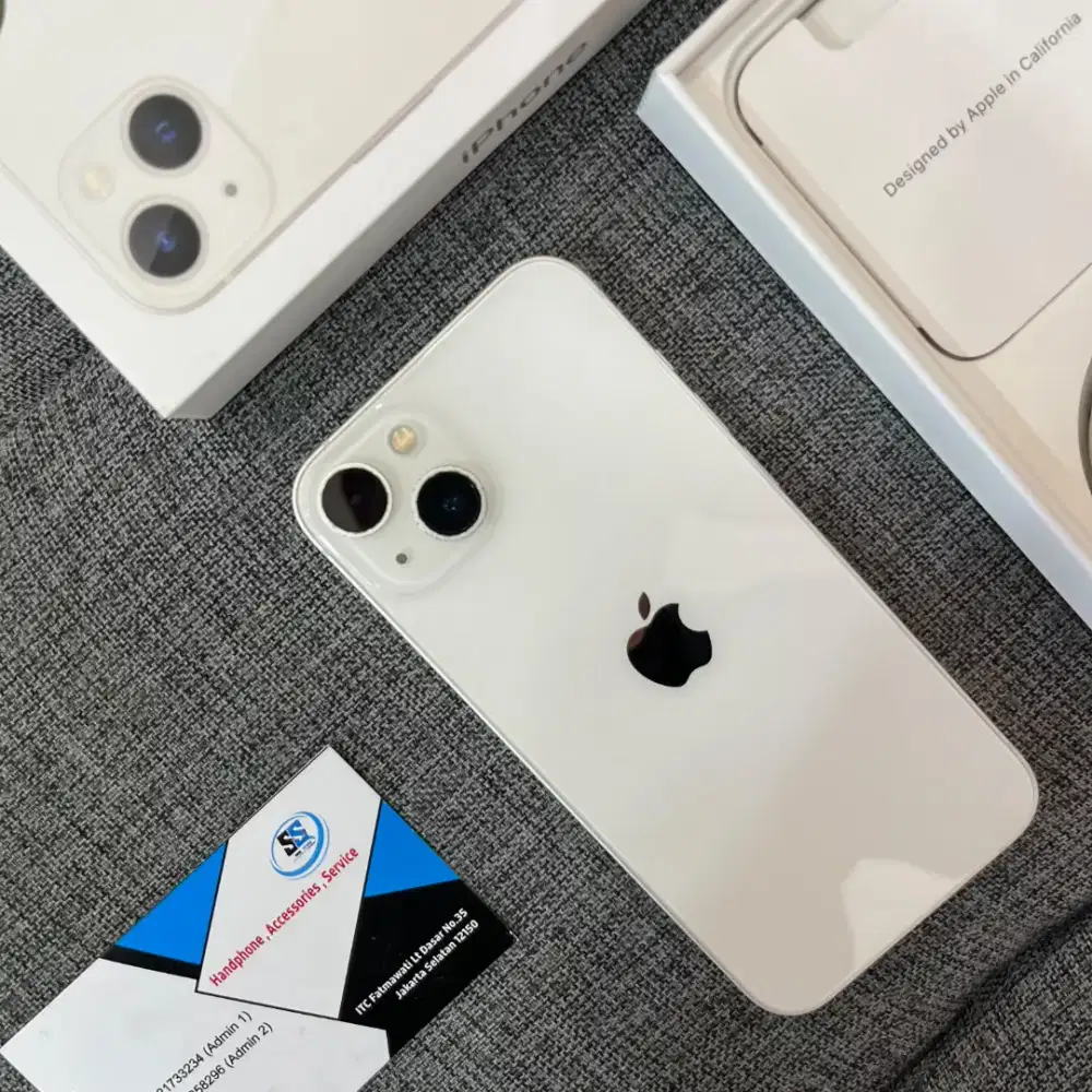 iPhone 13 256GB EX IBOX