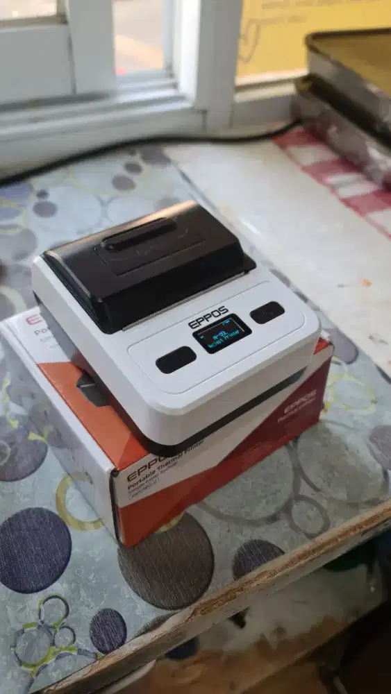 Mini Printer Bluetooth EPPOS 80MM Dual Mode