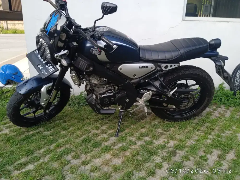 Dijual Yamaha XSR 155