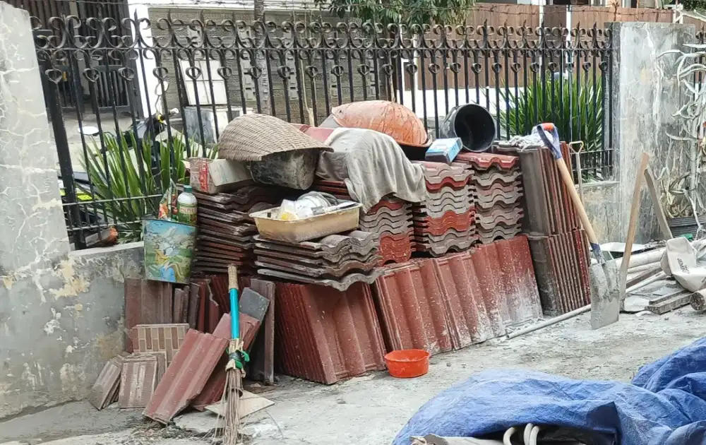 DIJUAL GENTENG BETON