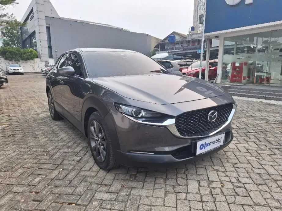 DP MURAH Mazda CX-30 2.0 GT Bensin-AT 2021  C3HOT