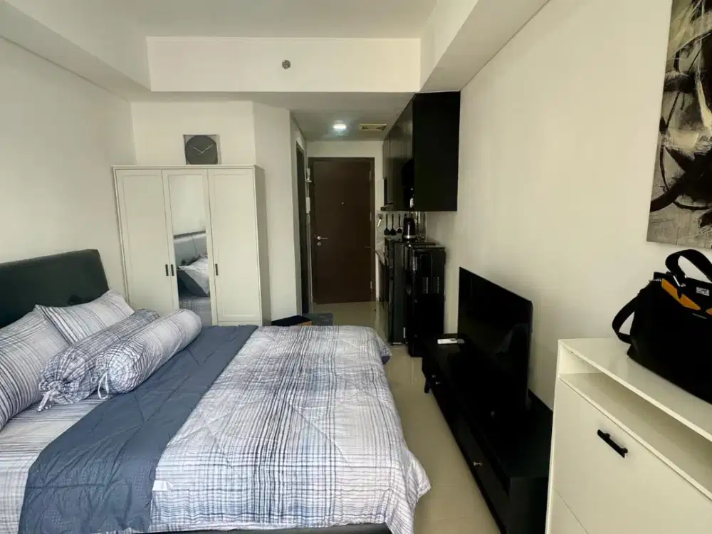 Dijual Apartemen Pasific Garden Alam Sutera Tower C