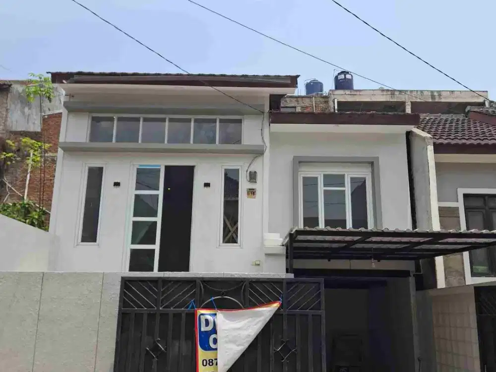 dijual cepat rumah murah di padalarang bandung dekat ikea