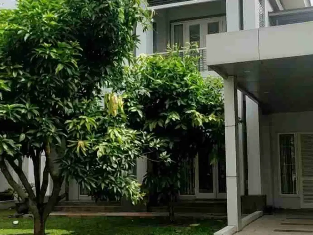 Dijual Rumah Murah Alam Sutera Cluster Sutera Aurora Renata Utama