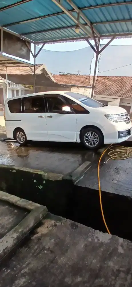 Nissan Serena HWs autotech Panoramic 2015