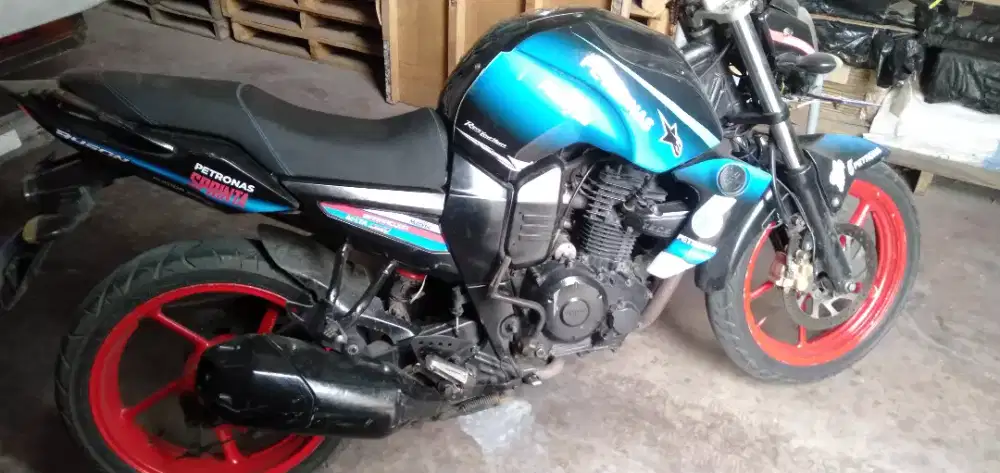 Jual Yamaha Byson