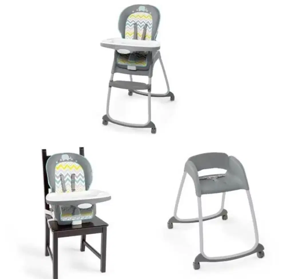 3in1 Baby Chair Inquinity