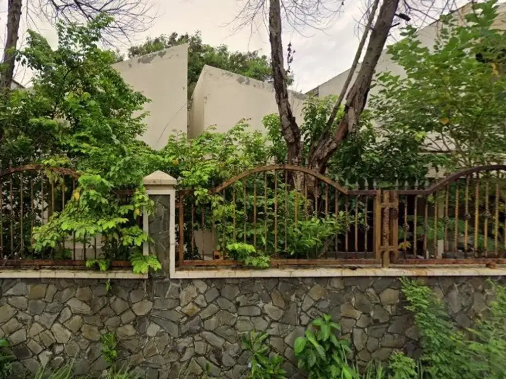 Dijual Rumah Hitung Tanah Area Komersil Lebak Jaya REV.A1231