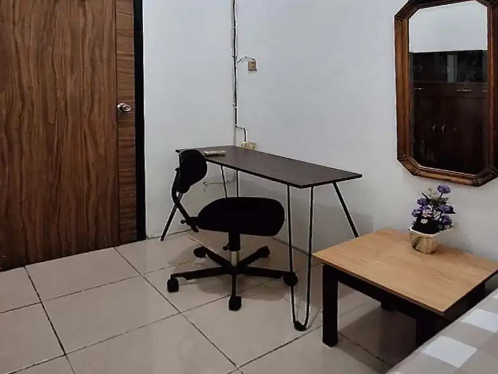 Kamar Kost di Pondok Jagung, Serpong - Graha Raya Bintaro