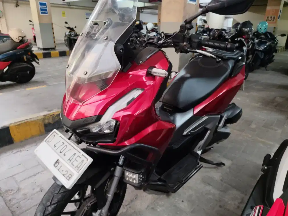 ADV 160 CBS 2023