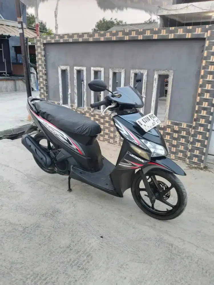 Honda Vario cw tahun 2012 mesin halus siap pakai di Tangerang cadas