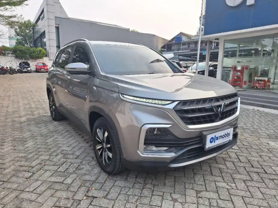 DP MURAH Wuling Almaz 1.5 Exclusive 7-Seater Bensin-AT 2019  CUOEB