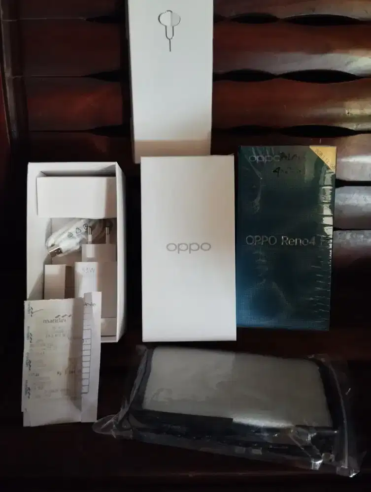 Oppo Reno 4f 8/128gb (fullset nominus)