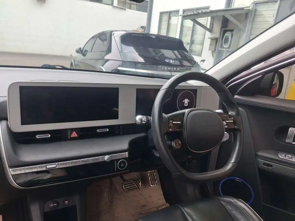 Hyundai Ioniq 5 2023 Listrik