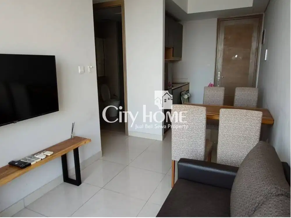 Sewa Apartemen Taman Anggrek 3BR Furnished