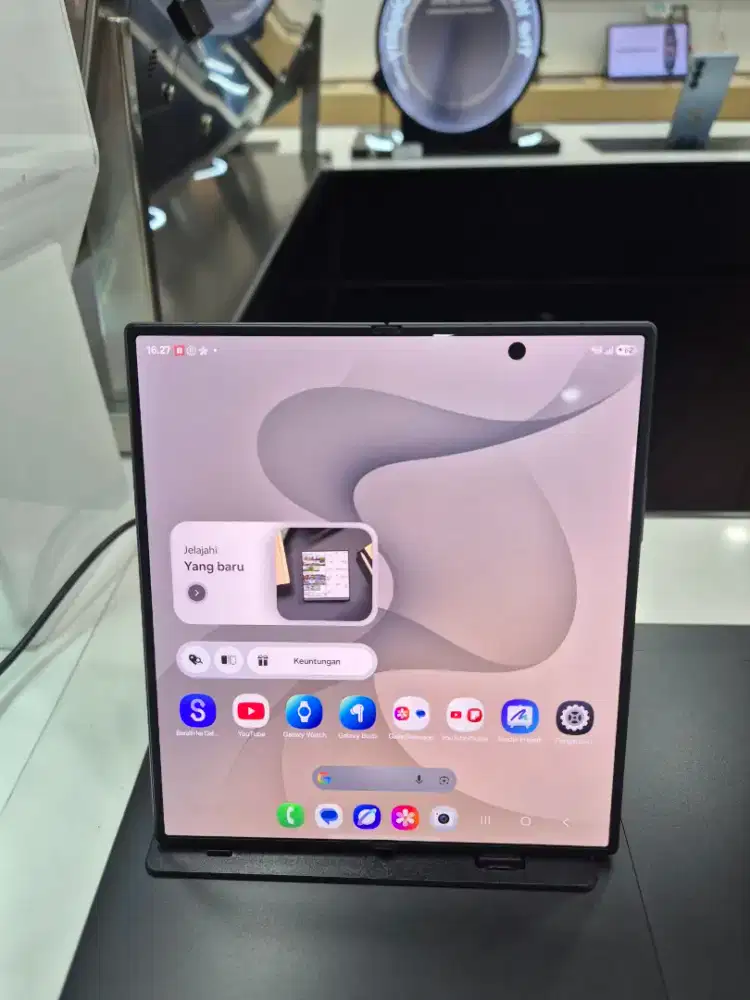 GALAXY Z FOLD 8 ULTRA FREE TAB A11 5G
