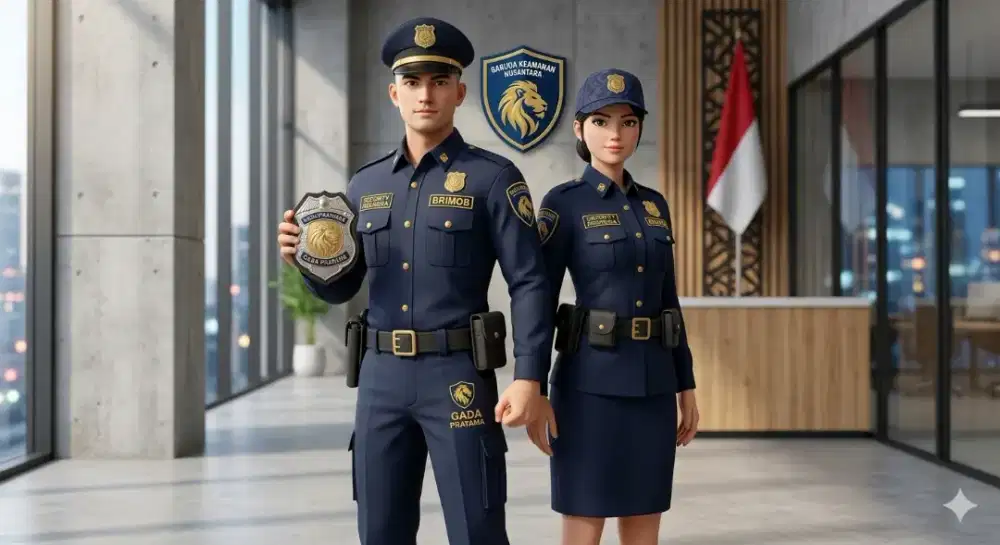 Loker Security Cilandak