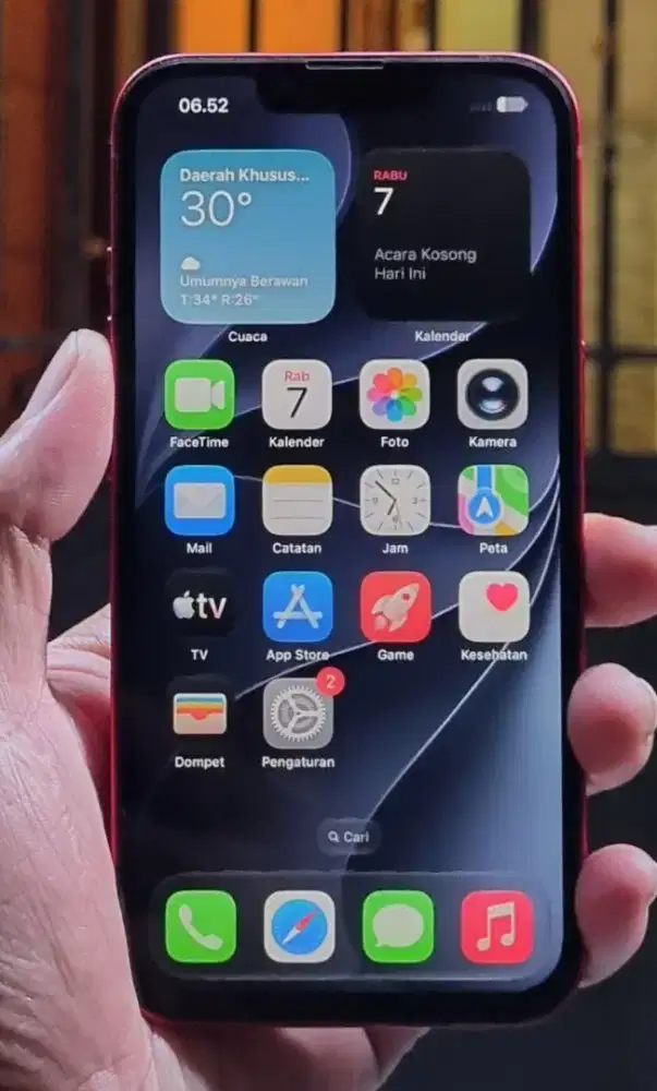 Iphone 13 128gb fulset