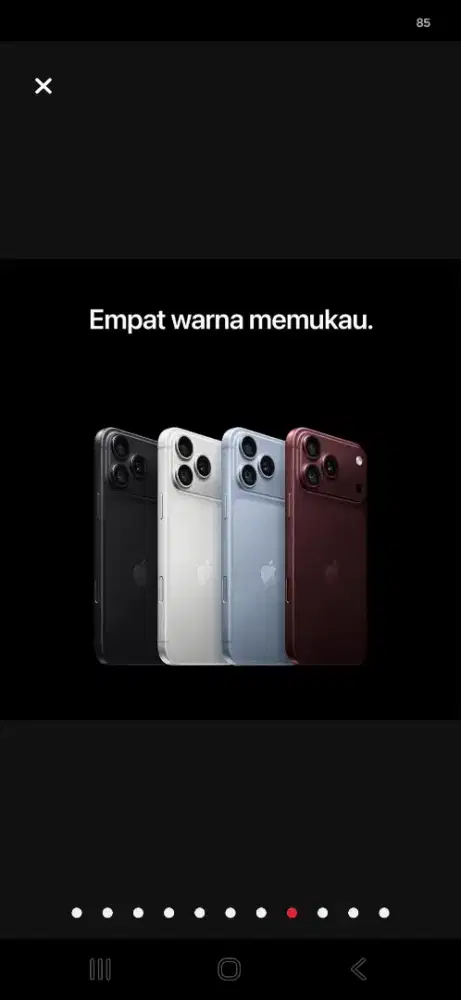 Pre Order iPhone 18 Pro Series
