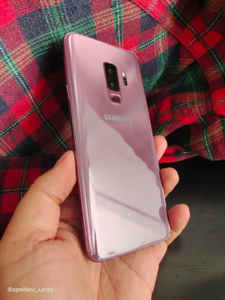 SAMSUNG GALAXY S9 PLUS 6/64 Mulus