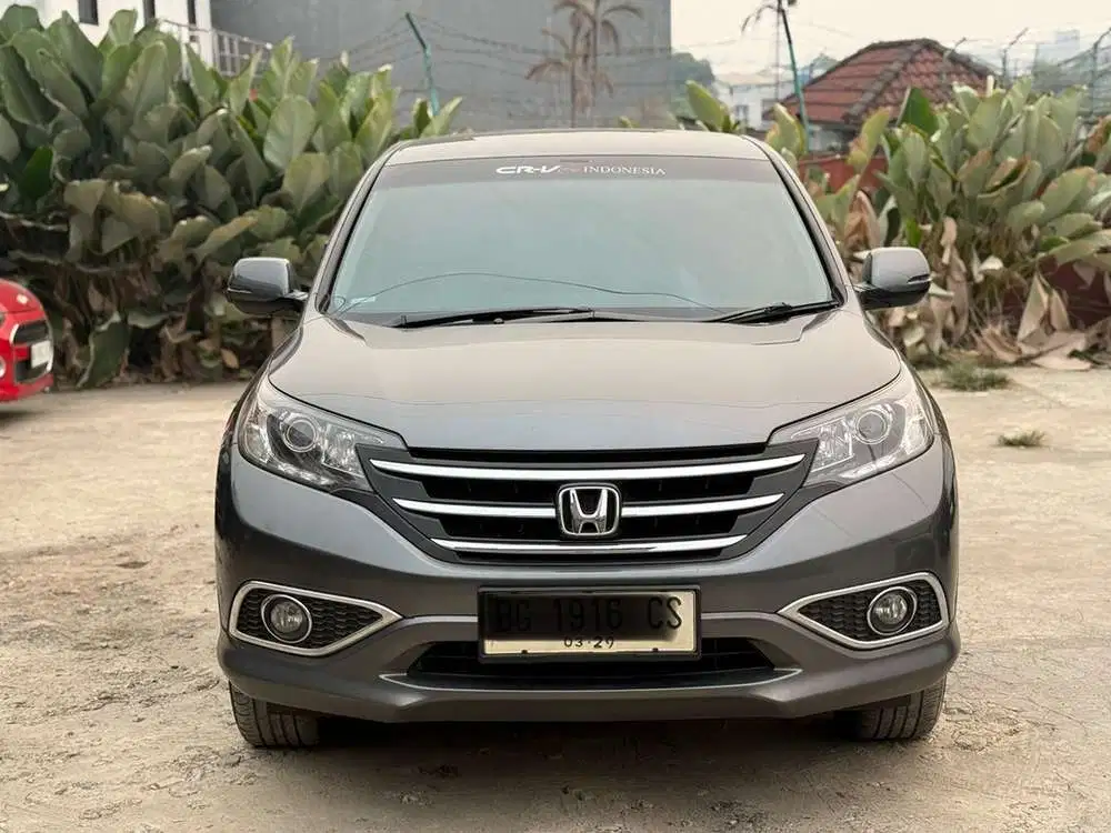 Honda CR-V 2014 Bensin Prestige Km 70rban antik nian matic