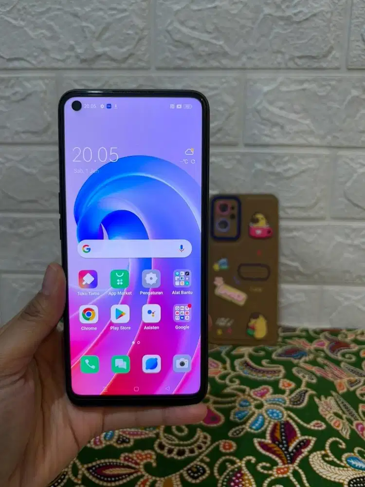 Oppo A96 Ram 8/256GB