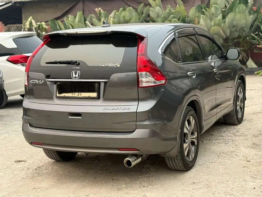 Honda CR-V 2014 Bensin