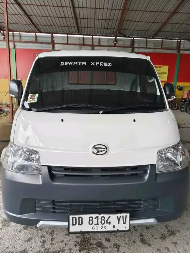 Jual mobil pick up 1,5