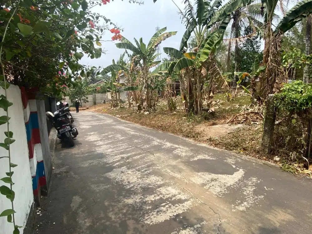 tanah murah JL Naskah km7 kota palembang