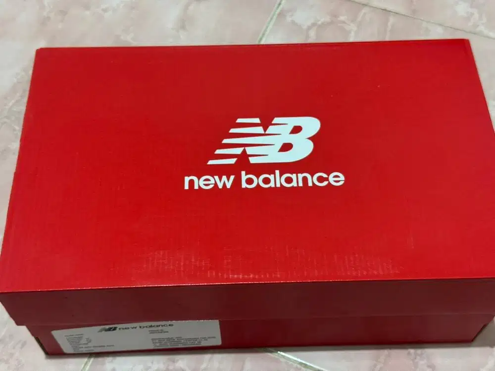 Sepatu Running New Balance Flash Dynasoft