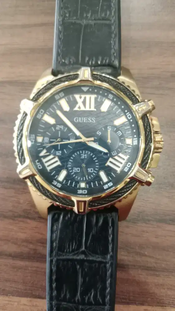 Jam tangan Guess Original
