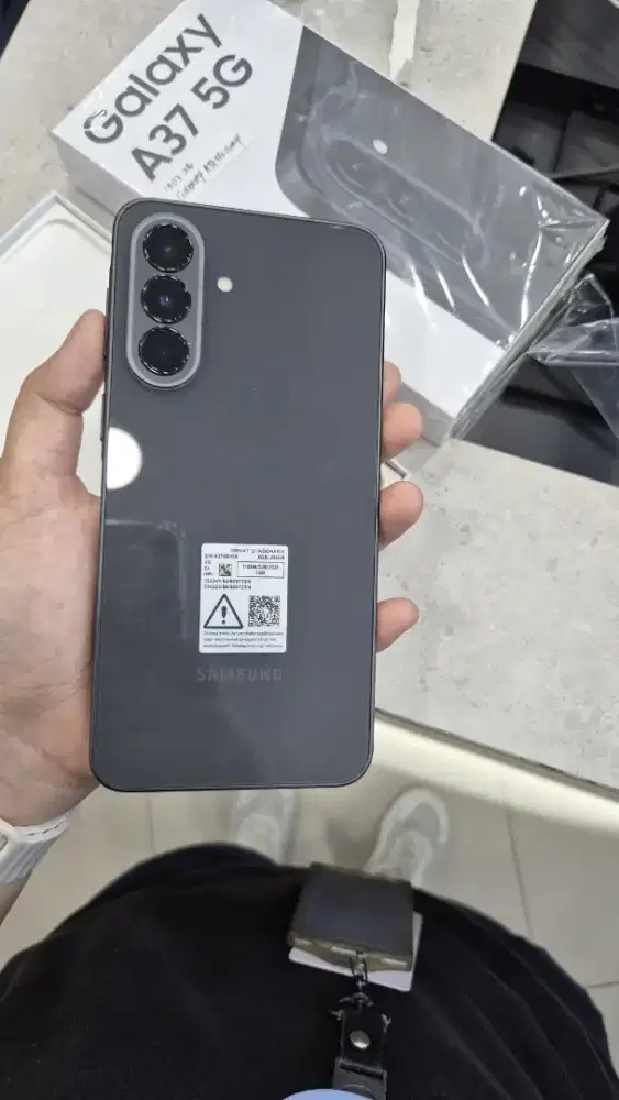 Cicilan Bunga Rendah untuk samsung a37