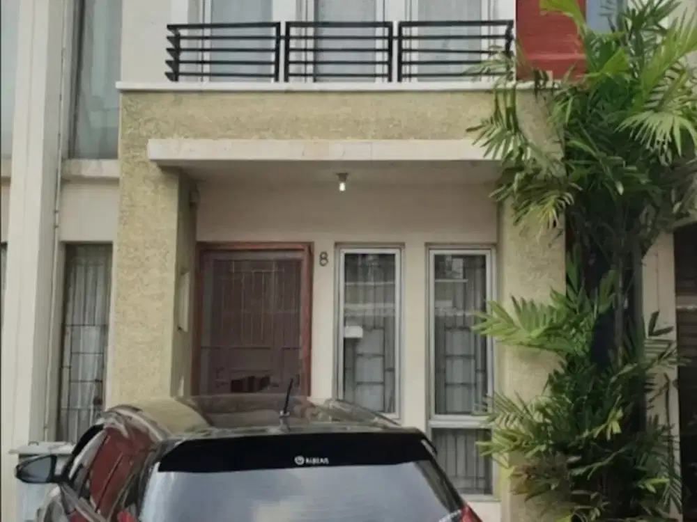 Rumah di bawah 1,5M yang sudah renovasi, cluster Opal Gading Serpong