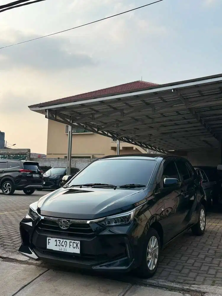 Toyota Agya G 1.2 Manual
