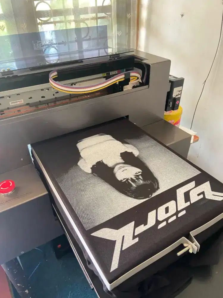 Printer DTG (Direct-to-Garment)