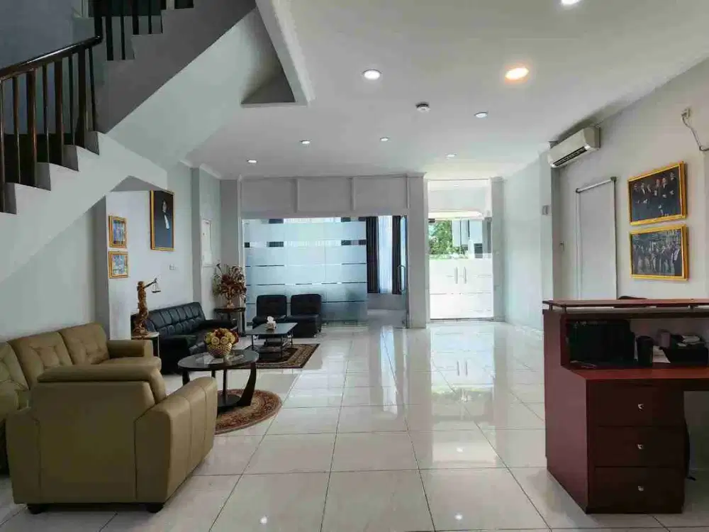 Murah Ruko Batavia Hoek Kelapa Gading Jakarta Utara