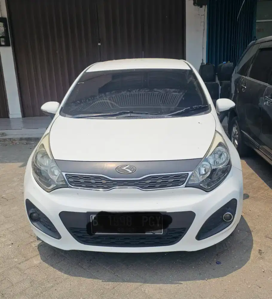 KIA RIO 1.4 Matik 2013