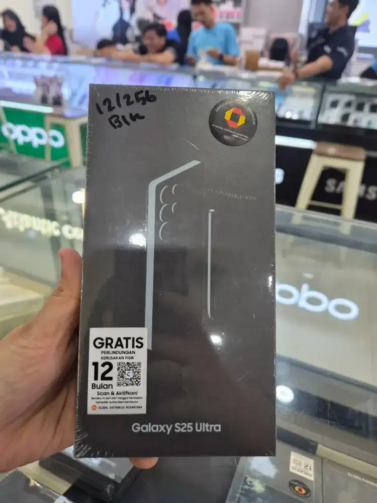 Samsung galaxy s25 ultra 256gb