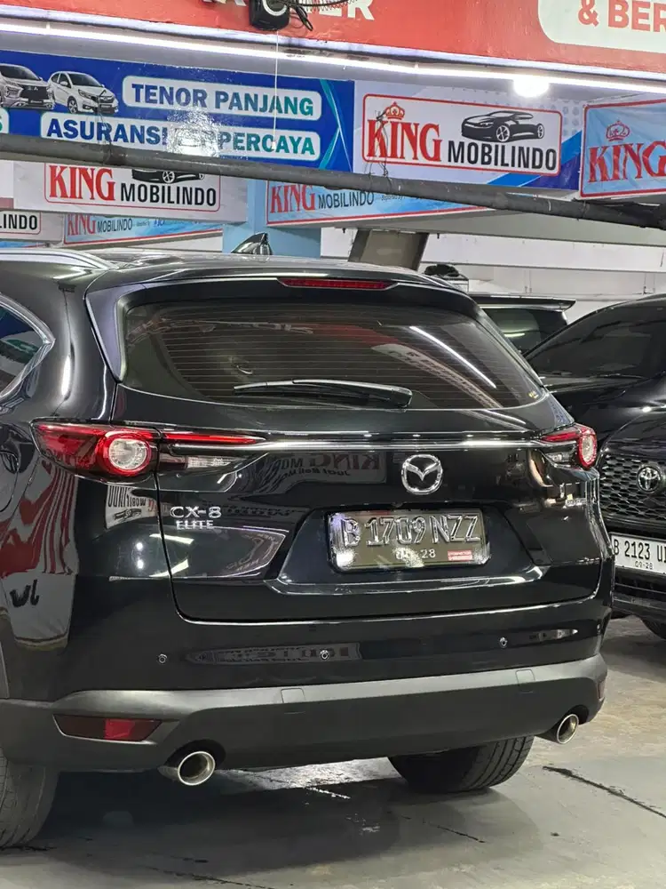 TERMURAH‼️Mazda CX8 Elite Matic 2023