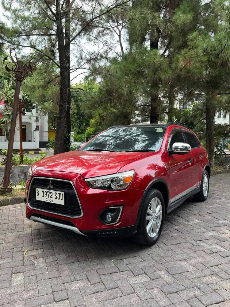 [MURAH] MITSUBISHI OUTLANDER PX MATIC 2018 PAJAK PANJANG!