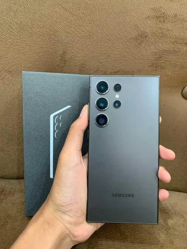 Samsung s25 ultra 12/256gb resmi sein