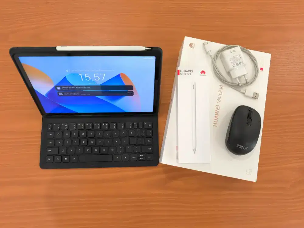 TABLET HUAWEI + SMART KEYBOARD & SMART M-PENCIL