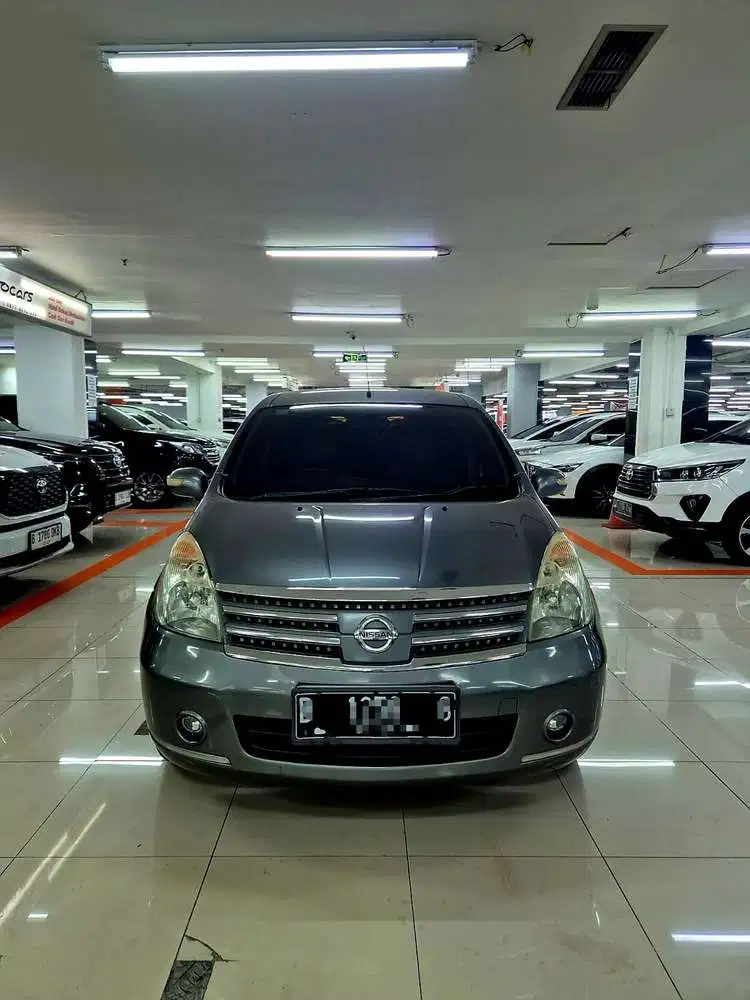 ‼️NISSAN GRAND LIVINA 1.8 ULTIMATE‼️MOBIL SANGAT TERAWAT & SIAP PAKAI.